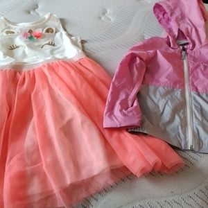 Girl's clothing bundle